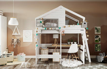 Load image into Gallery viewer, Goose House Bunk 2 - Classic Designs