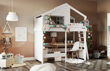Load image into Gallery viewer, Goose House Bunk 2 - Classic Designs