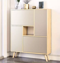 Load image into Gallery viewer, Classic Shoe Cabinet