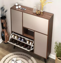 Load image into Gallery viewer, Classic Shoe Cabinet