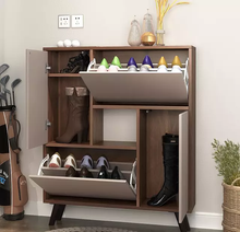 Load image into Gallery viewer, Classic Shoe Cabinet