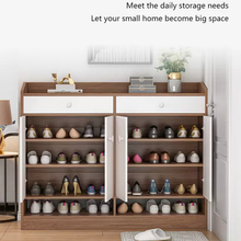 Load image into Gallery viewer, Storage Shoe Cabinet