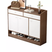 Load image into Gallery viewer, Storage Shoe Cabinet