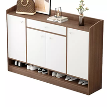 Load image into Gallery viewer, Storage Shoe Cabinet