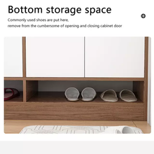 Load image into Gallery viewer, Storage Shoe Cabinet