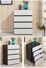 Load image into Gallery viewer, Ria 4 Drawer Chest
