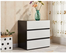 Load image into Gallery viewer, Ria 3 Drawer Chest