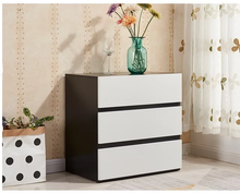Load image into Gallery viewer, Ria 3 Drawer Chest