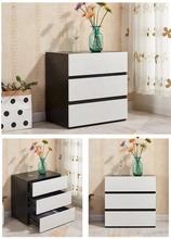 Load image into Gallery viewer, Ria 3 Drawer Chest