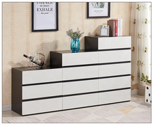 Load image into Gallery viewer, Ria 3 Drawer Chest