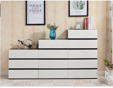Load image into Gallery viewer, Ria 3 Drawer Chest
