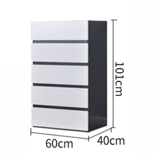 Load image into Gallery viewer, Ria 5 Drawer Chest