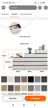 Load image into Gallery viewer, Ria 5 Drawer Chest
