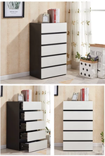 Load image into Gallery viewer, Ria 5 Drawer Chest