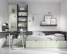 Load image into Gallery viewer, Pastel Compact Room-a-box