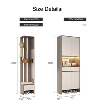 Load image into Gallery viewer, Flair Shoe Cabinet 2
