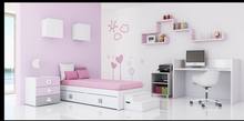 Load image into Gallery viewer, 5in1 convertible cot (Basic) - Classic Designs