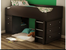 Load image into Gallery viewer, Treehouse Bunk Bed - Classic Designs
