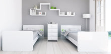 Load image into Gallery viewer, Convertible twin cots - Classic Designs