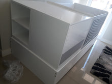 Load image into Gallery viewer, 5in1 Convertible Cot (Premium ) - Classic Designs