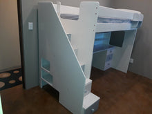 Load image into Gallery viewer, Loft Bunk Bed 2 - Classic Designs