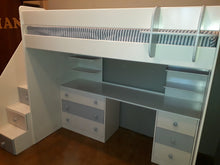 Load image into Gallery viewer, Loft Bunk Bed 2 - Classic Designs