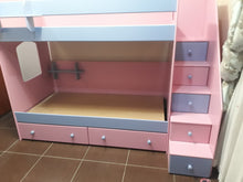 Load image into Gallery viewer, Triple Bunk Bed Extra - Classic Designs