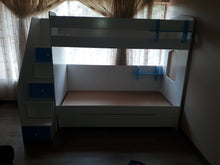 Load image into Gallery viewer, Triple Bunk Bed Extra - Classic Designs