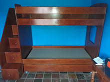 Load image into Gallery viewer, Triple Bunk Bed - Classic Designs