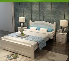 Load image into Gallery viewer, Curvy Isabella bed - Classic Designs