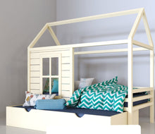 Load image into Gallery viewer, Designer Teepee Bed - Classic Designs
