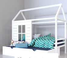 Load image into Gallery viewer, Designer Teepee Bed - Classic Designs
