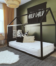 Load image into Gallery viewer, Floor House Bed - Classic Designs