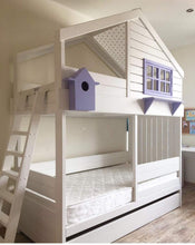 Load image into Gallery viewer, Goose House Bunk Bed - Classic Designs