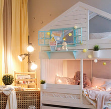Load image into Gallery viewer, Goose House Bunk Bed - Classic Designs