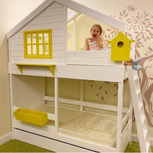 Load image into Gallery viewer, Goose House Bunk Bed - Classic Designs