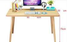 Load image into Gallery viewer, Scandi Study Tables - Classic Designs