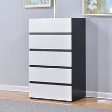 Load image into Gallery viewer, Ria 5 Drawer Chest