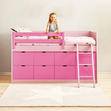 Load image into Gallery viewer, Mountain view bunk - Classic Designs