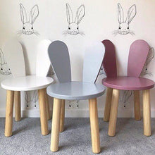 Load image into Gallery viewer, Kids Shaped Stools - Classic Designs