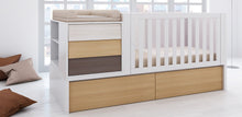 Load image into Gallery viewer, 5in1 Convertible Cot (Premium ) - Classic Designs