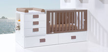 Load image into Gallery viewer, 5in1 convertible cot (Basic) - Classic Designs