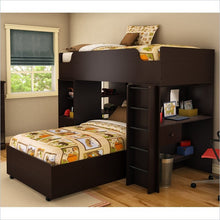 Load image into Gallery viewer, Combination loft Bunk - Classic Designs