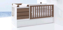 Load image into Gallery viewer, 5in1 Convertible Cot (Premium ) - Classic Designs