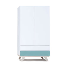 Load image into Gallery viewer, Evolution 2 Door Wardrobe - Classic Designs