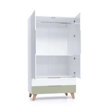 Load image into Gallery viewer, New Joy 2 Door Wadrobe