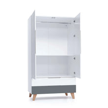 Load image into Gallery viewer, New Joy 2 Door Wadrobe