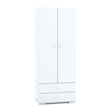 Load image into Gallery viewer, Bubbles 2 door wadrobe - Classic Designs