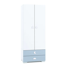 Load image into Gallery viewer, Bubbles 2 door wadrobe - Classic Designs