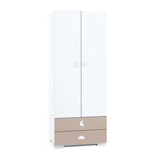 Load image into Gallery viewer, Bubbles 2 door wadrobe - Classic Designs